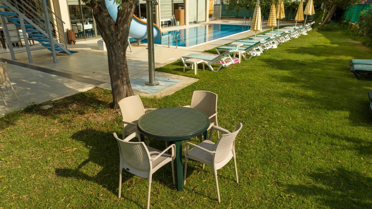 Selin Otel Spa Belek Exterior foto